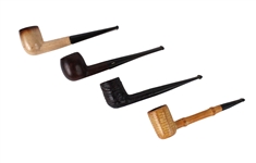 Group of Assorted Pipes