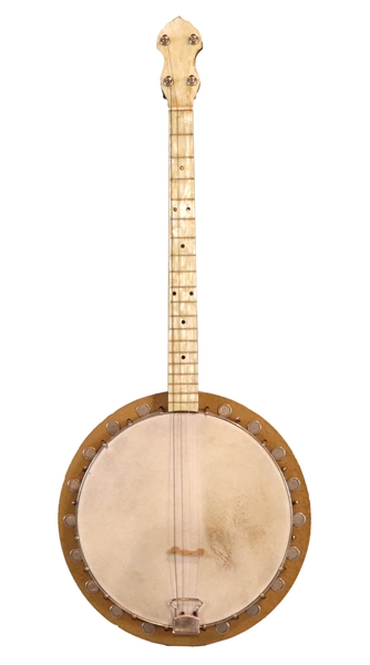 Elton Four String Tenor Banjo