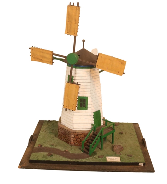 Newark Museum Lending Collection Windmill