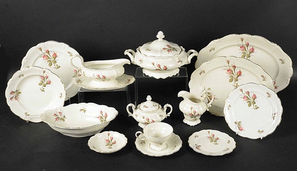 Rosenthal "Pompadour" Dinner Service