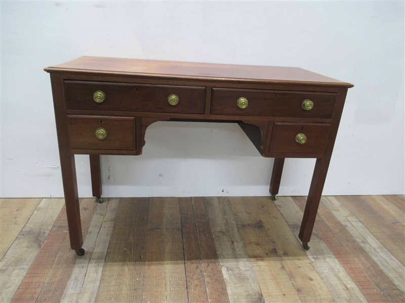 Chippendale Style Ladies Writing Desk