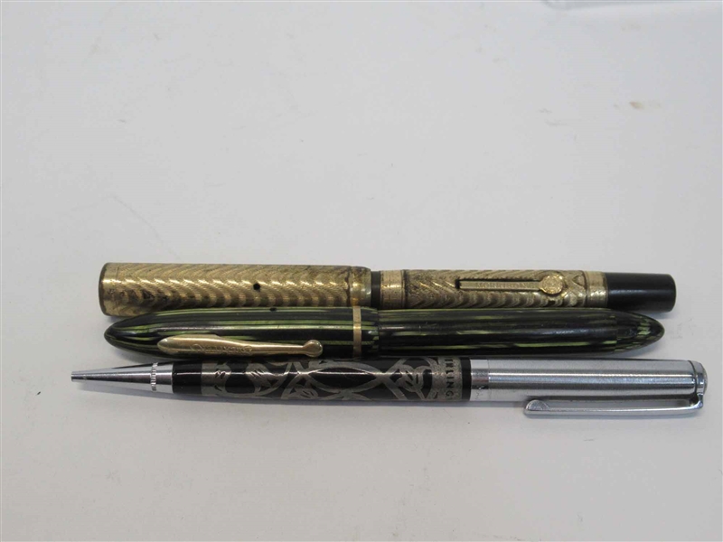 Morrisons Fountain Pen