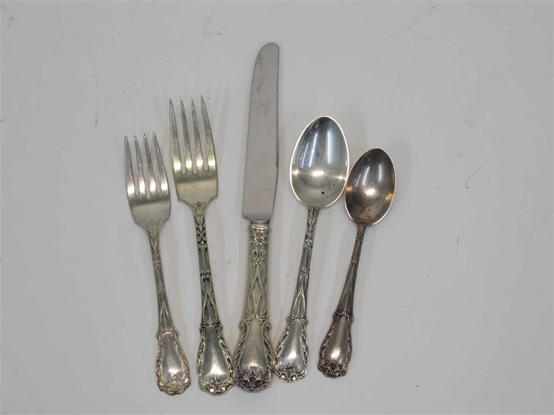 S. Kirk & Son Sterling Silver Flatware