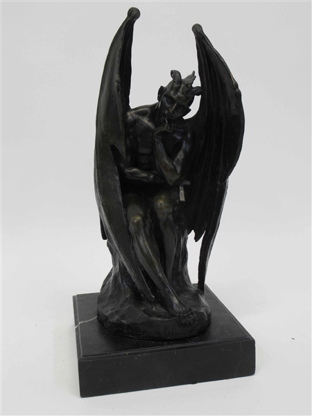 Rolech Bronze Gargoyle Lucifer