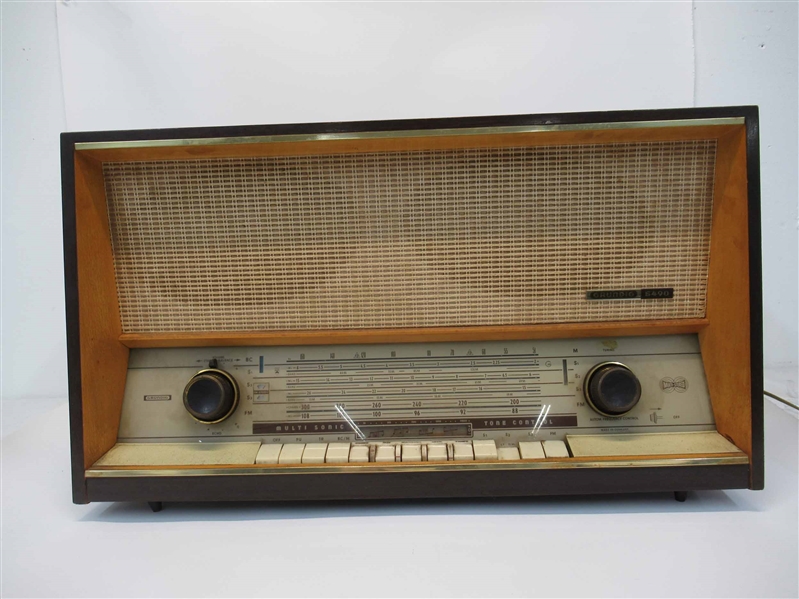 Grundig 5490 Radio