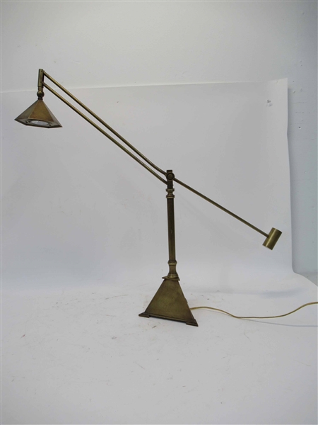 Dulruc Rosset Bronze Finish Table Lamp