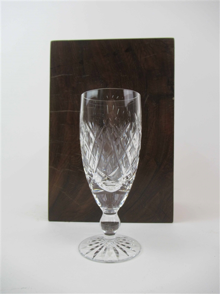 14 Waterford Crystal Donegal Fluted Champegene