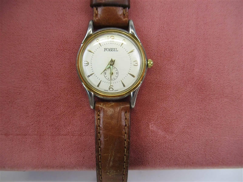 Fossil Quartz Watch