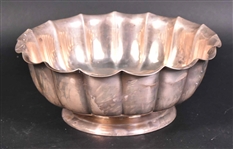 Reed & Barton Sterling Silver Circular Bowl