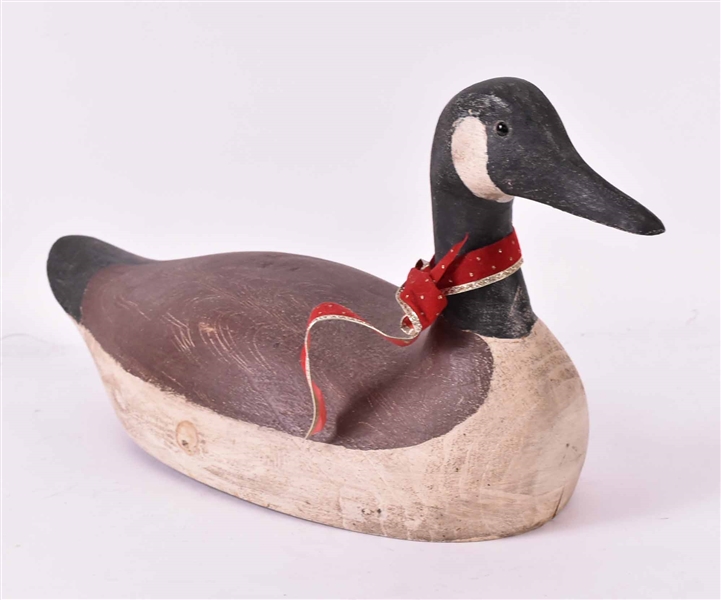 Canadian Goose Decoy