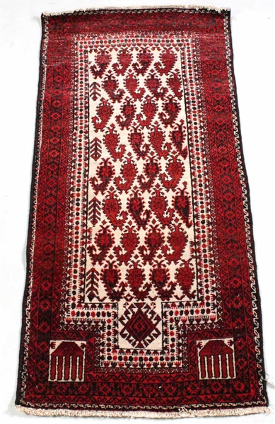 Afghan Rug