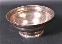 Georg Jensen Sterling Silver Circular Bowl