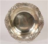 Gorham Sterling Silver Circular Bowl