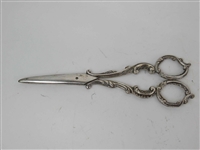 Pair Sterling Silver Shears