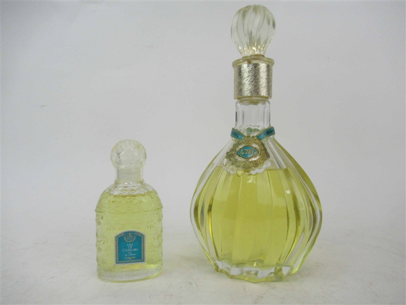 4711 Blue & Gold Double Eu De Cologne 