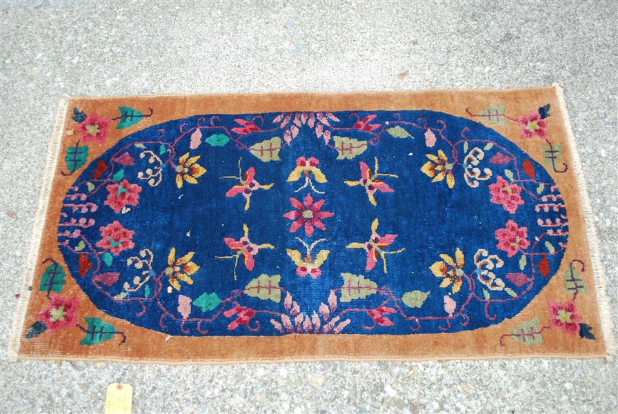 Chinese Style Rug Mat