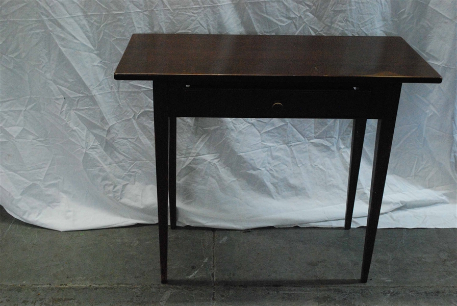 Cherrywood Single Drawer Work Table