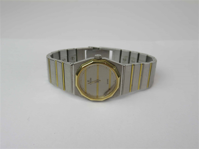 Concord Mariner Sg 18K/Steel Ladies Watch