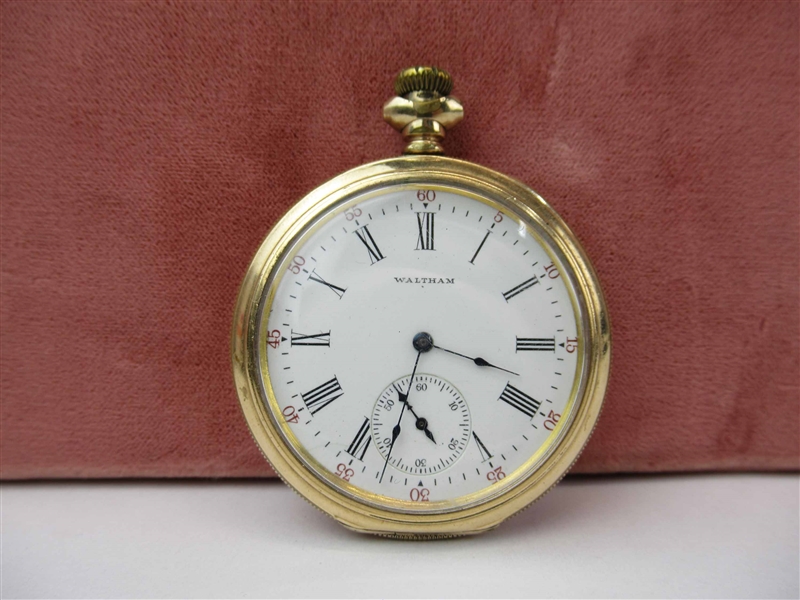 Antique Waltham Pocket Watch