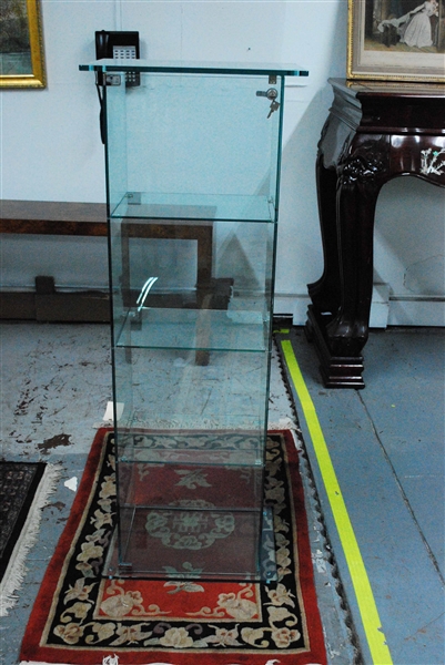 Modern Glass Display Cabinet