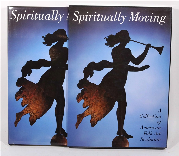 Spiritually Moving, by Tom Geismar & Harvey Kahn
