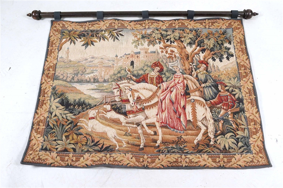 Needlework Tapestry, "The Royal Hunt Tapestry"