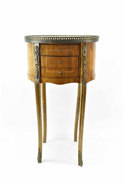 Louis XV Style Occasional Table