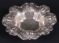 Reed and Barton Francis I Sterling Footed Bowl