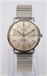 Stainless Steel Omega Seamaster Deville Watch
