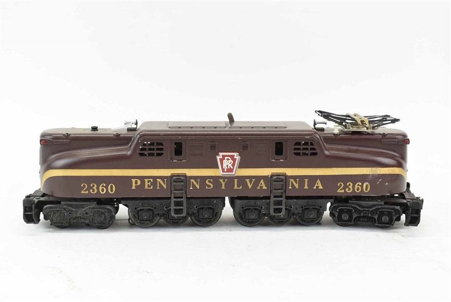 Lionel Pennsylvania 2360 Electric Locomotive 