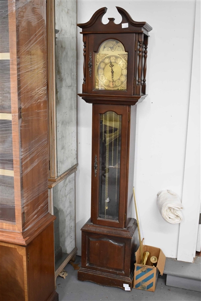Franz Hermle Grandmother Clock