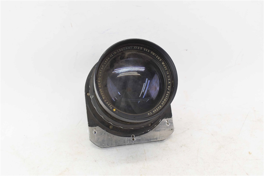 Kodak Type I Aero EKTAR Lens 12 in (307mm) Lens