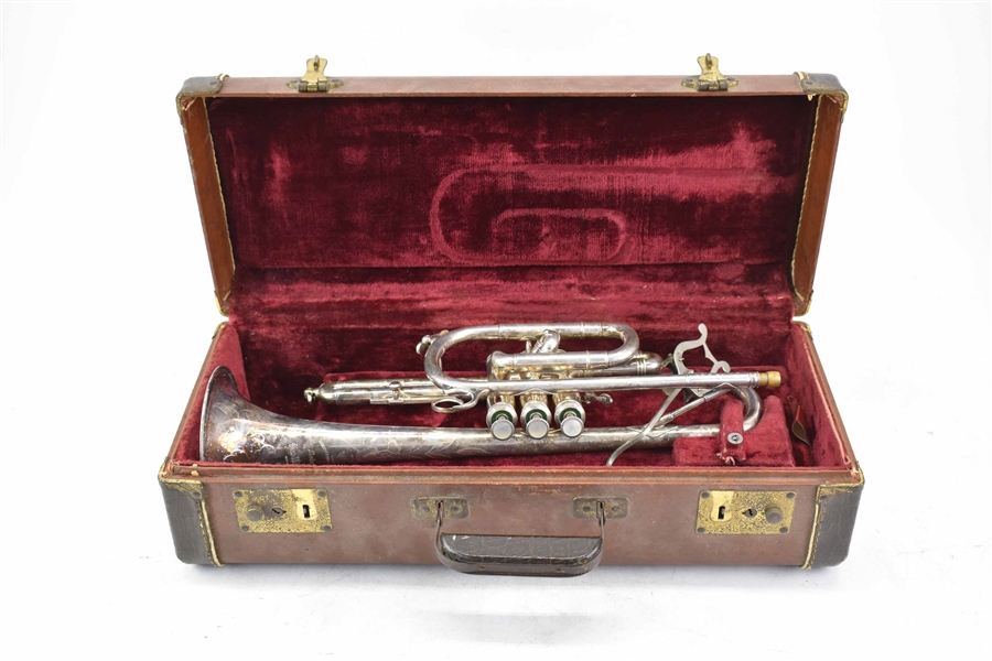 Henri Selmer French Trumpet
