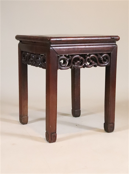 Chinese Style Hardwood Low Table