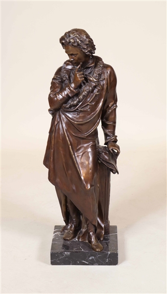 Andre Trupheme, Bronze, Ludwig Van Beethoven