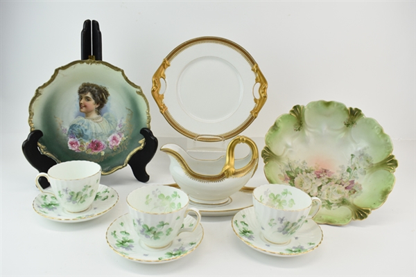 Group of Assorted Vintage Fine China