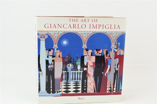"The Art of Giancarlo Impiglia"