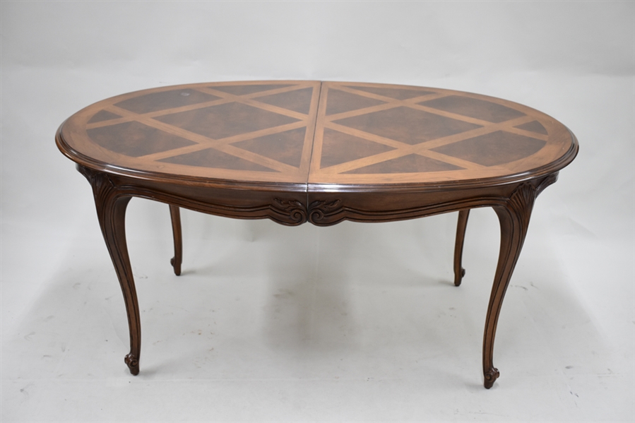 Louis XV Style Heritage Dining Table