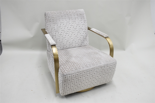 Milo Baughman Thayer Coggin Swivel Lounge Chair