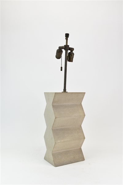 Modern Stone Table Lamp