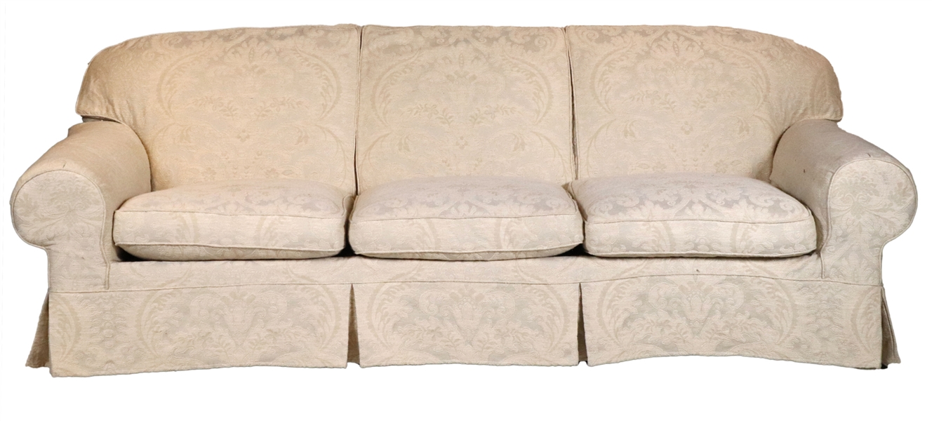 Ralph Lauren Upholstered Sofa