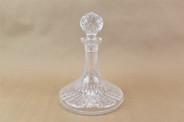 Waterford Cut Crystal Decanter