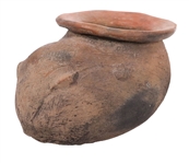 Pre-Columbian Pottery Vessel 