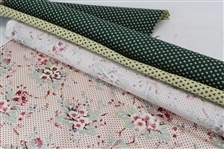 Laura Ashley English Country Fabric Roll