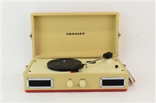 Retro Style Crosley Model CR40 Record Player