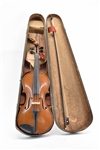 Vintage Antonius Stradiuarius Violin