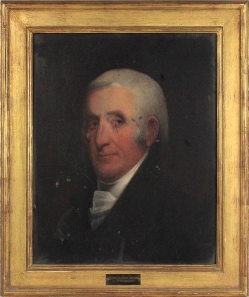 Henry Sargent, Portrait of Daniel Sargent