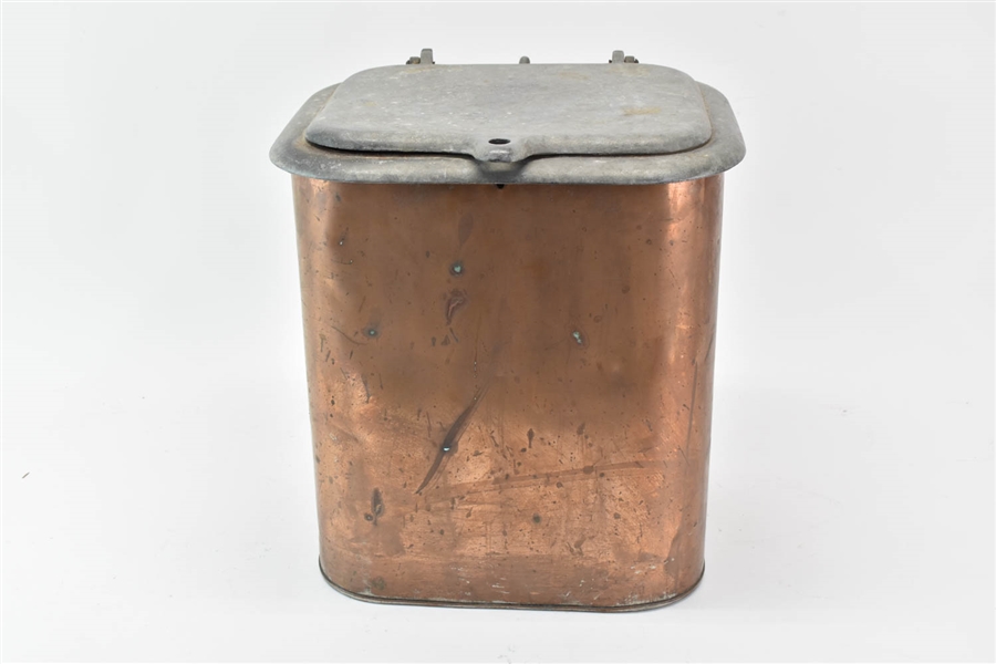 Antique Dover Stamping Company Cooler