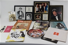 Assorted Movie, Theatre and TV Collectibles