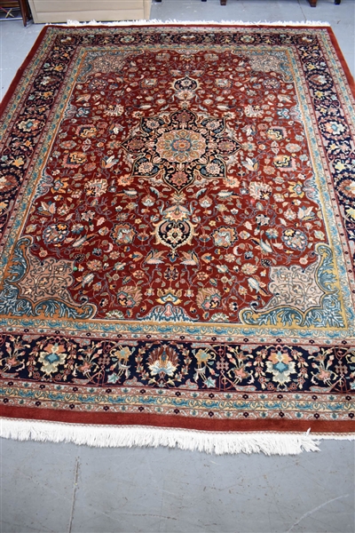 Tabriz Room Size Rug